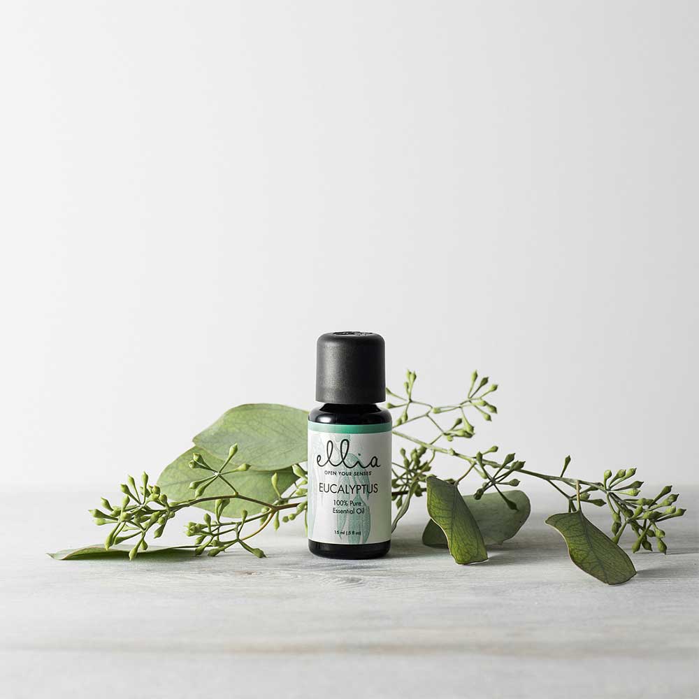 Essential Oil Eucalyptus