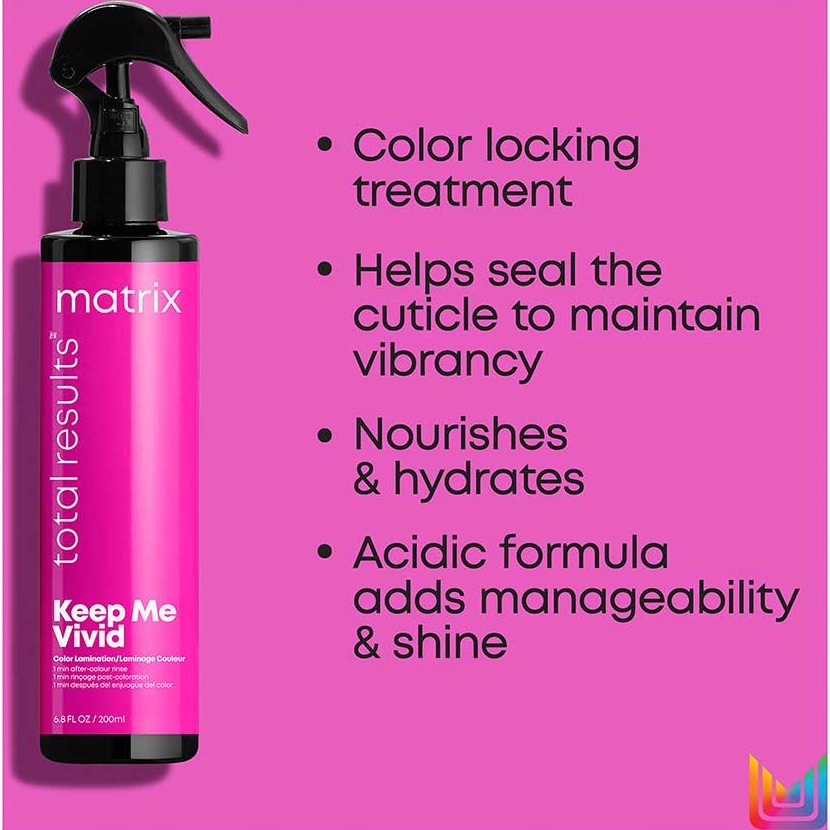 Keep Me Vivid Color Lamination Spray 200ml