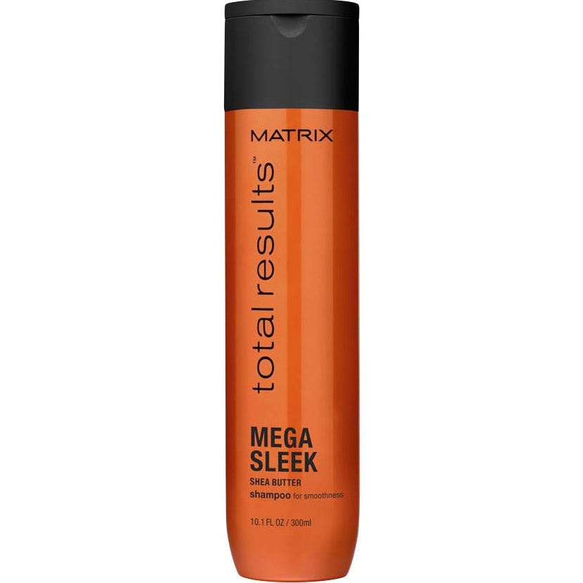 Total Results Mega Sleek Shampoo 300ml