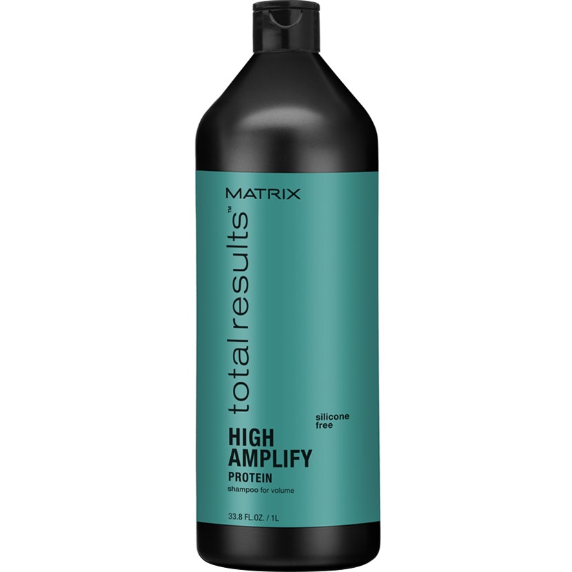 Total Results High Amplify Shampoo 1L