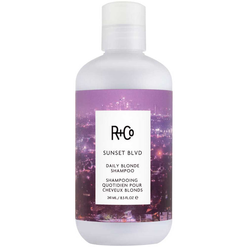 SUNSET BLVD Daily Blonde Shampoo 251ml