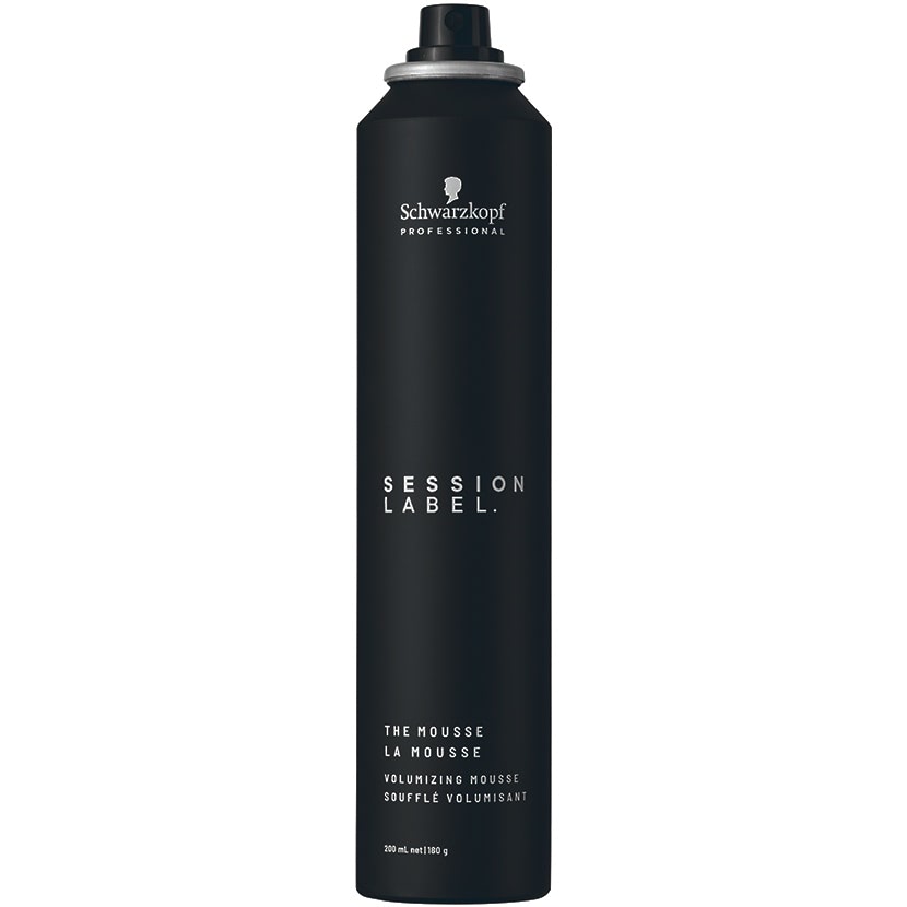 Session Label The Mousse 200ml