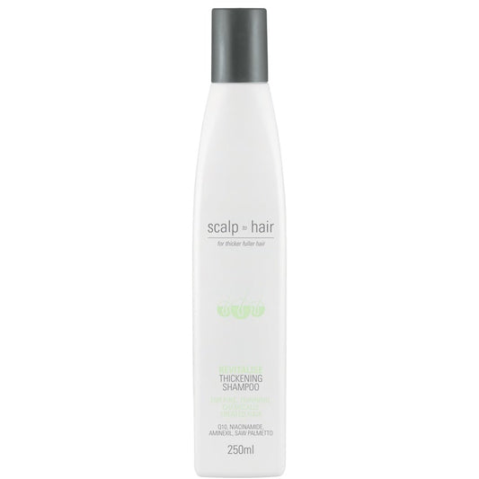 Scalp To Hair Revitalise Thickening Shampoo 250ml
