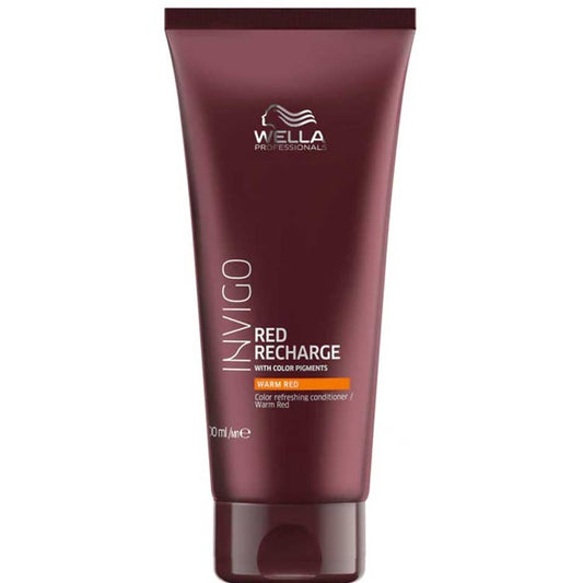 Invigo Colour Recharge Warm Red Conditioner 200ml