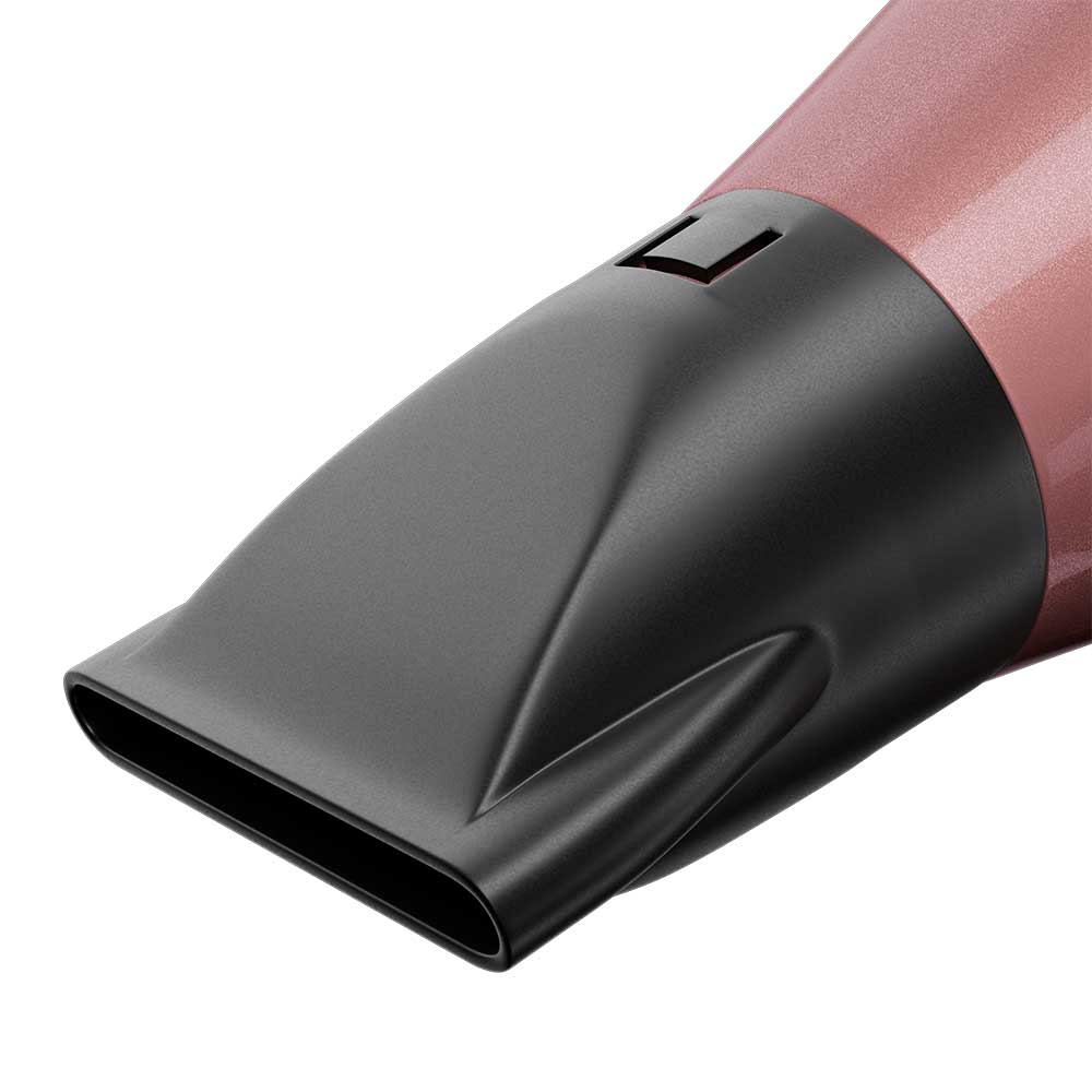 by Elchim Jennifer 3900 Ionic-Ceramic Hair Dryer - Venetian Rose