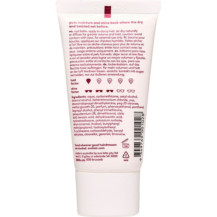 Liquid Rollers Curl Balm 30ml