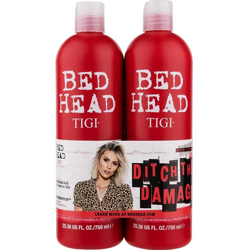 Urban Antidotes Resurrection Shampoo & Conditioner Tweens 750ml