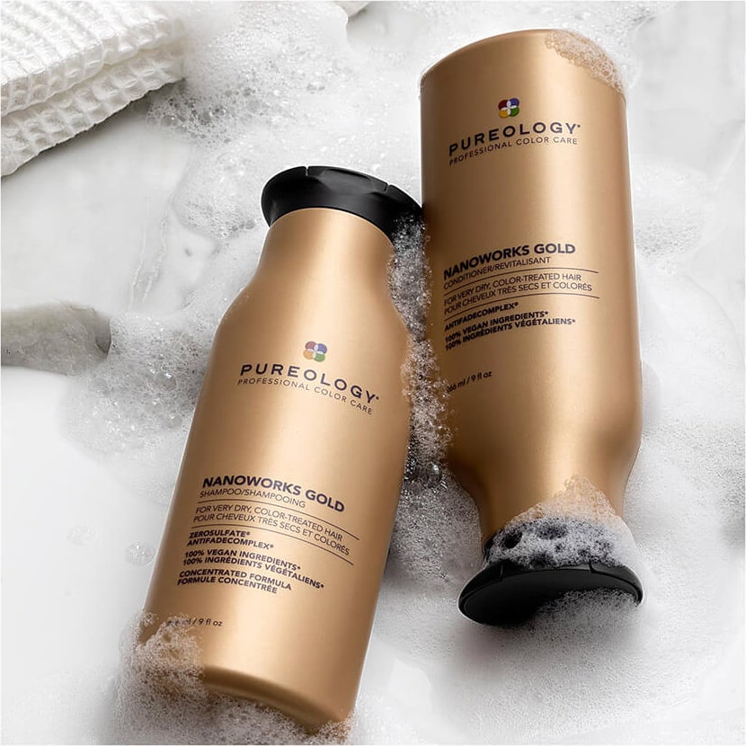 Nanoworks Gold Conditioner 266ml