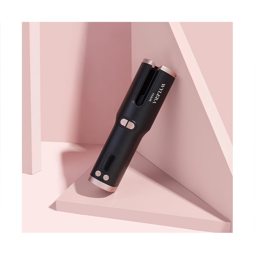 Hair Dreamwave Compact  Sunkissed Ebony