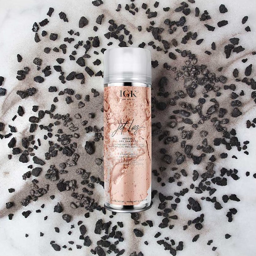 Jet Lag Dry Shampoo 260ml