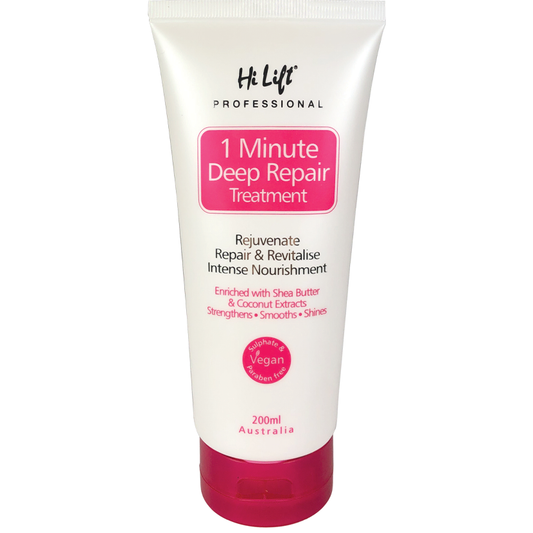 1 Minute Deep Repair Treatment 200ml