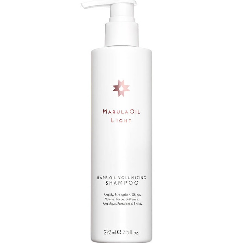 Marula Rare Oil Light Volumizing Shampoo 220ml