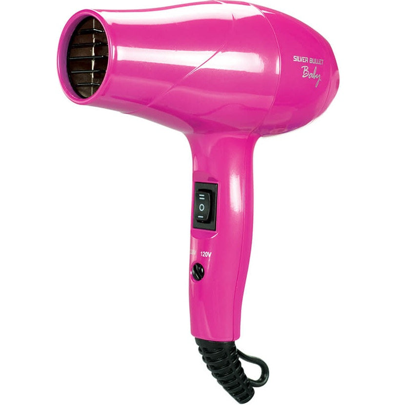 Metallic Baby Dryer 1200W - Pink