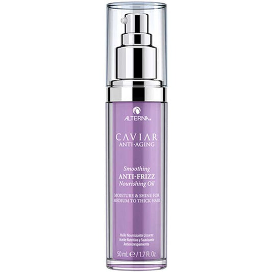Smoothing Anti-Frizz Nourishing Oil 50ml