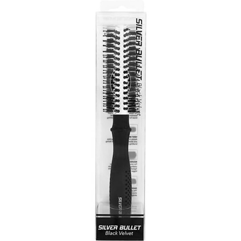 Black Velvet Porcupine Hottube - Small 19Mm