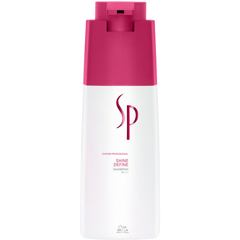 Shine Shampoo 1L
