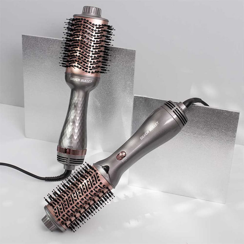 Platinum Hot Air Brush - Regular - 58mm