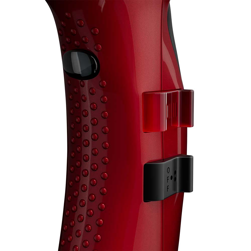 by Elchim Jennifer 3900 Ionic-Ceramic Hair Dryer - Red