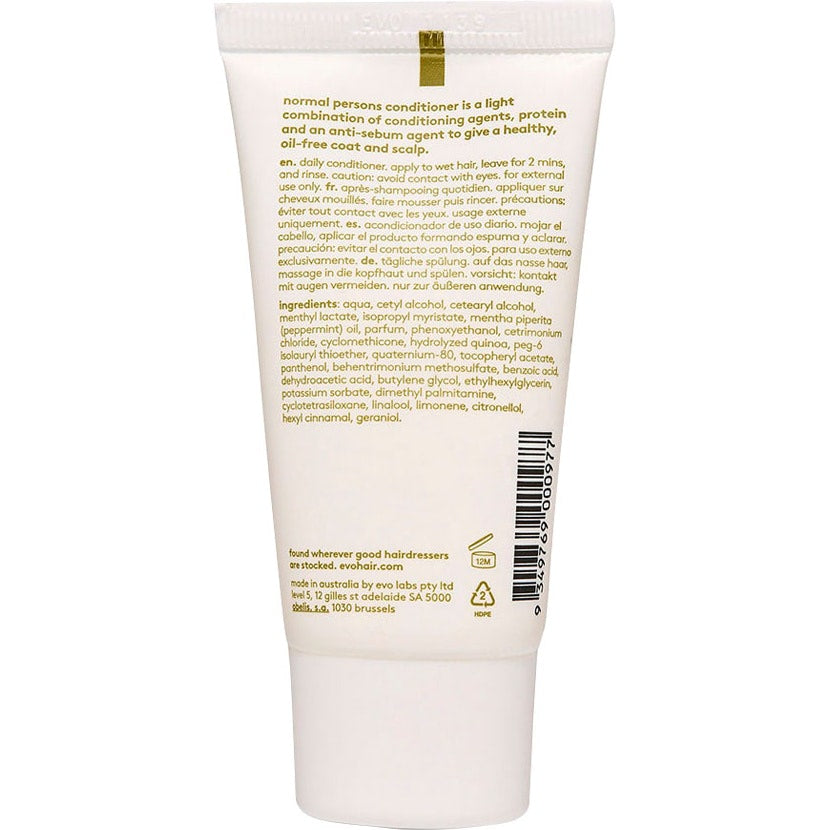 Normal Persons Daily Conditioner 30ml