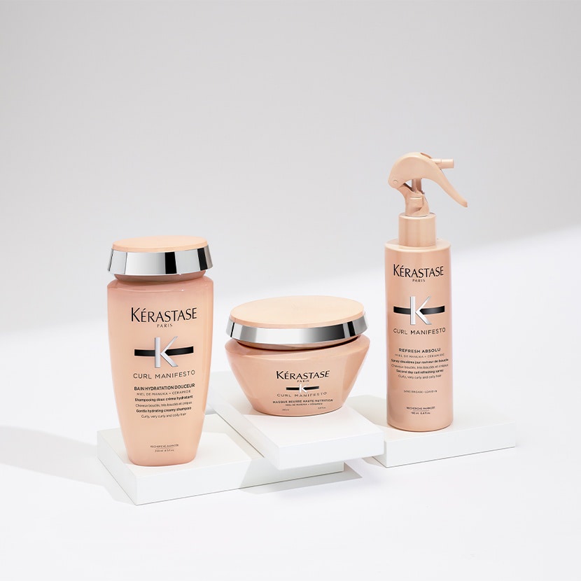 Curl Manifesto Refresh Absolu 190ml