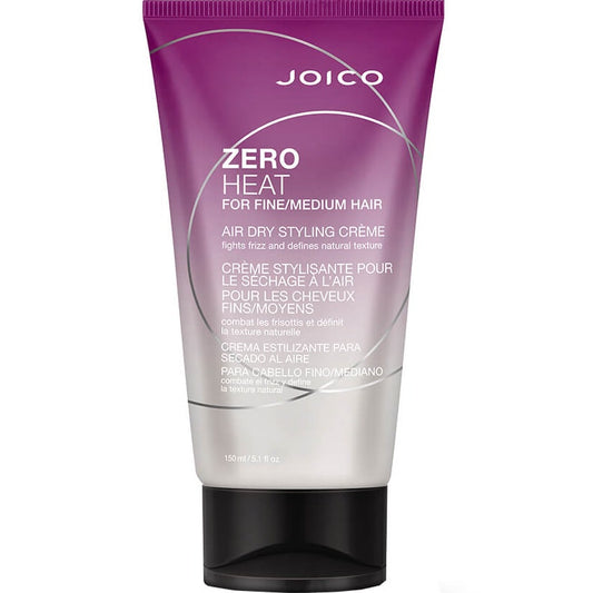 Zero Heat Styling Creme - Fine/Med 150ml