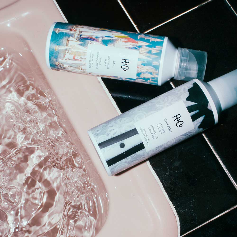 SAIL Soft Wave Spray 147ml