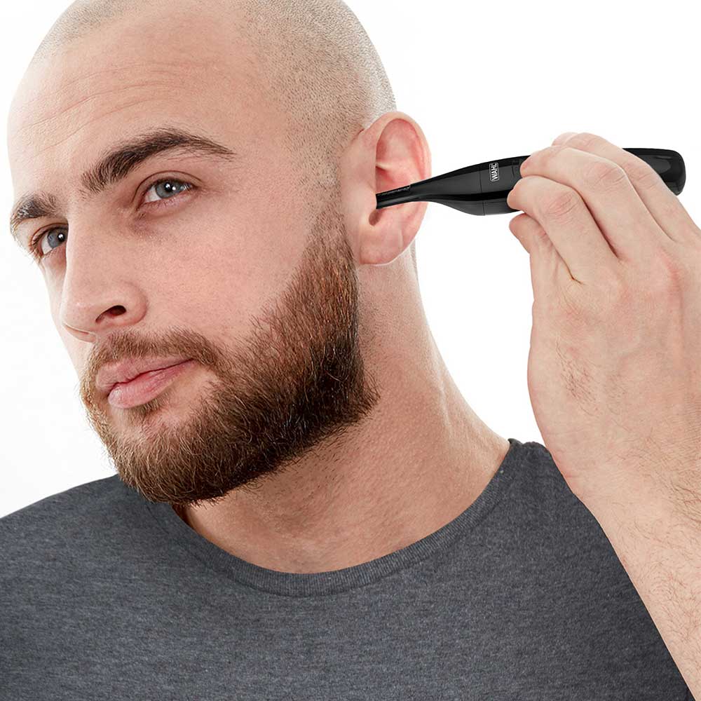 Precision Ear/Nose/Brow Battery Trimmer