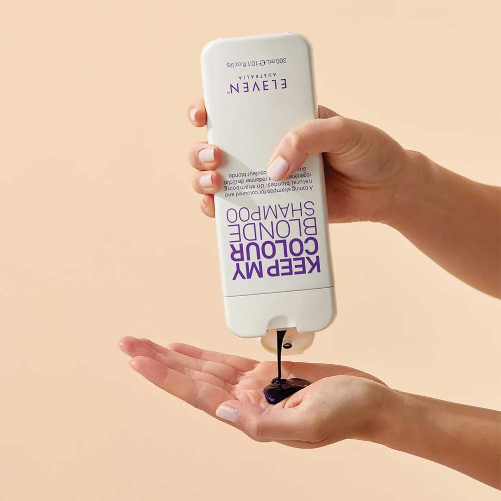 Keep My Blonde Shampoo Sf 300ml