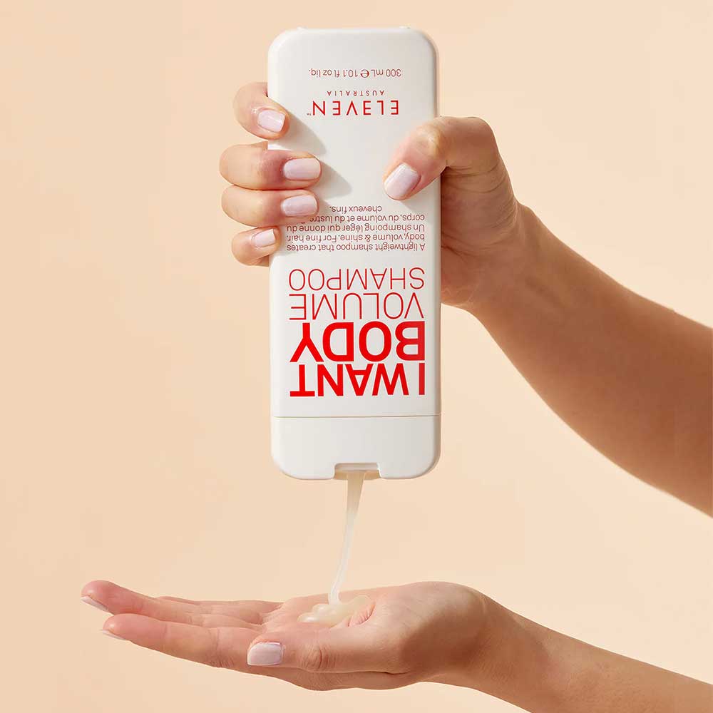Volume Shampoo Sf 300ml
