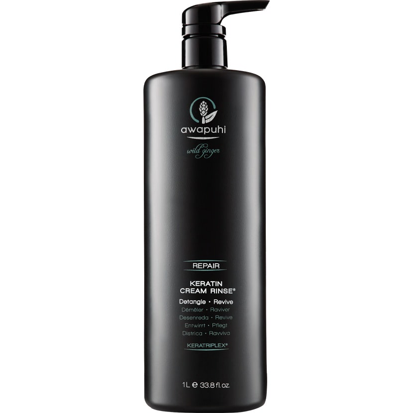 Awapuhi Keratin Cream Rinse 1L