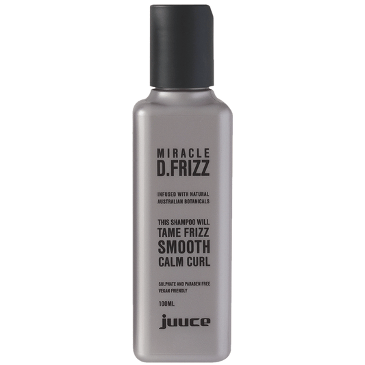 Miracle D-Frizz Shampoo 100ml