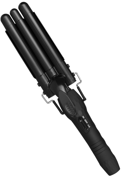 City Chic Triple Barrel - 25mm