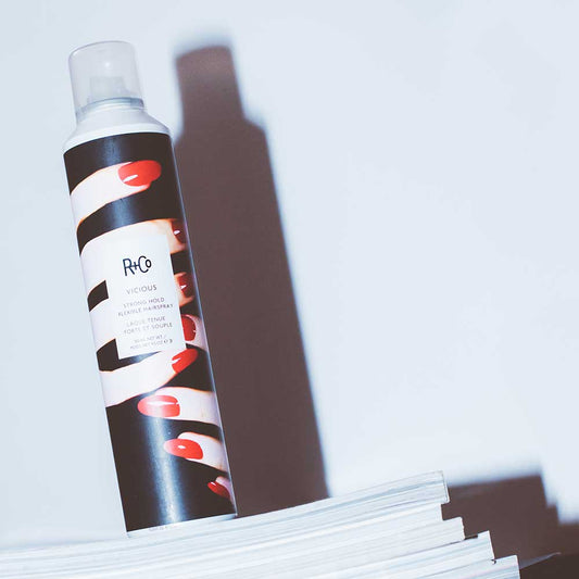 VICIOUS Strong Hold Flexible Spray 310ml