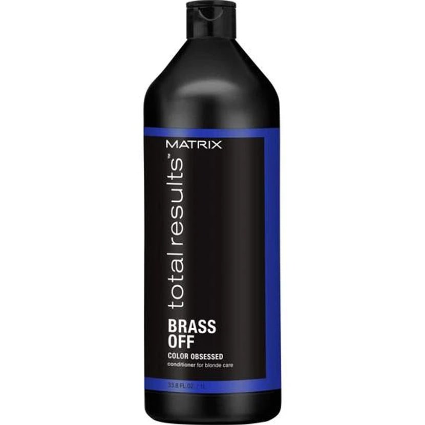 Total Results Brass Off Conditioner 1L