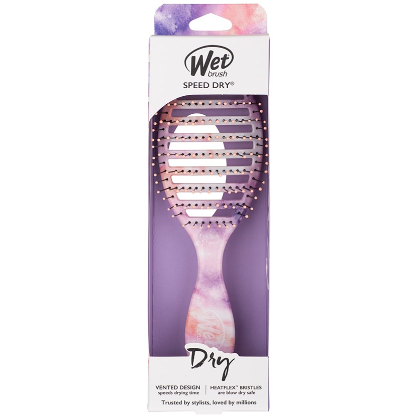 Speed Dry Colour Wash - Watermark