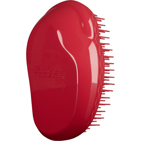 Thick & Curly - Salsa Red