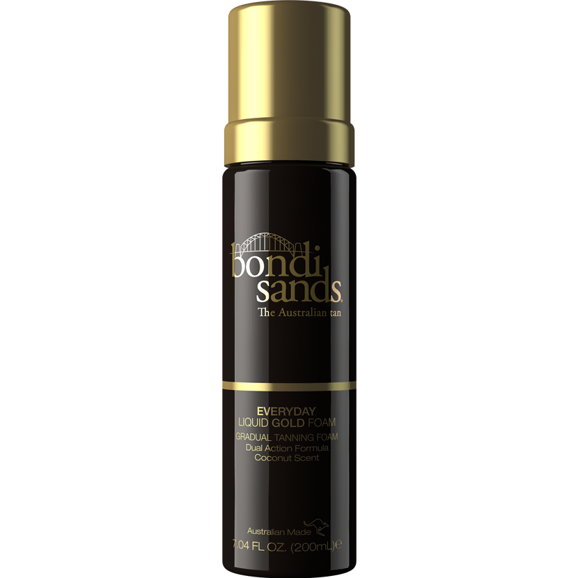 Liquid Gold Foam 225ml