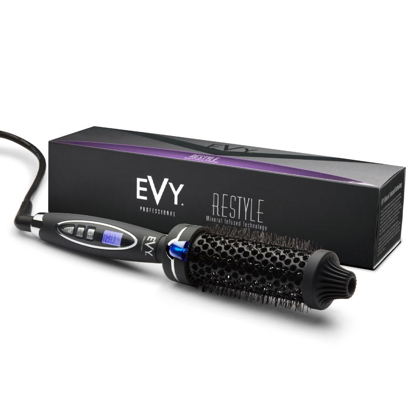 Restyle Hot Brush