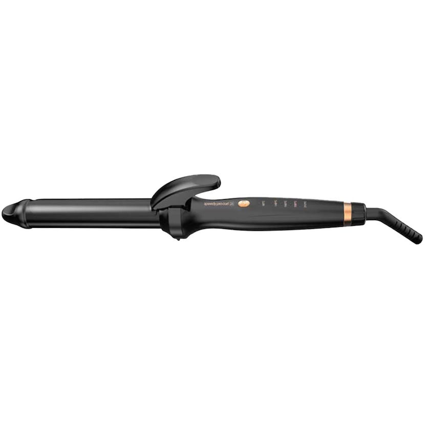 Procurl Curling Tong With Bonus Hi Lift Bounce Tube Curl Creme