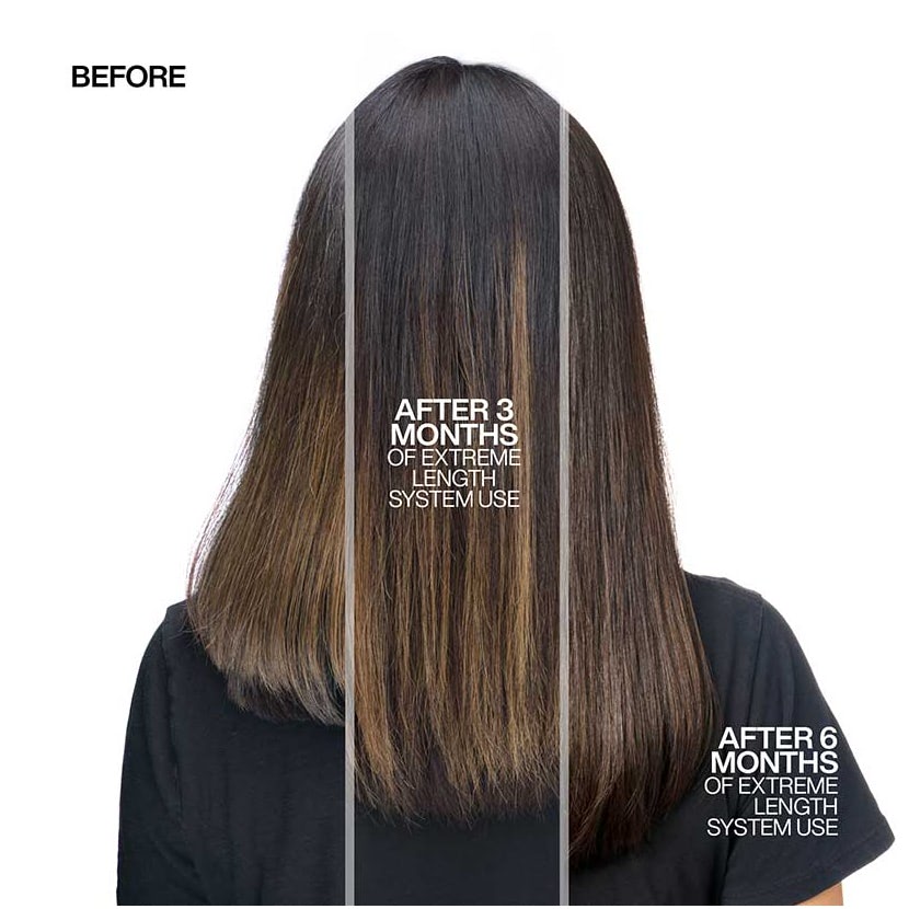 Extreme Length Shampoo 300ml