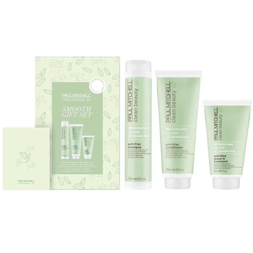 Clean Beauty Smooth Gift Set