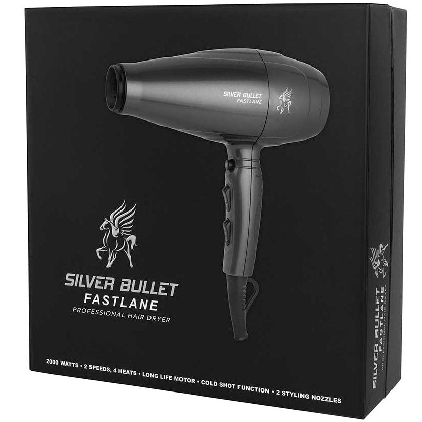 Fastlane Dryer - Charcoal