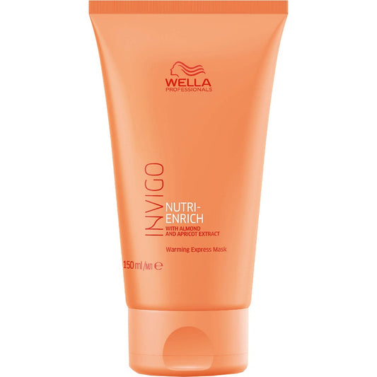 Invigo Nutri-Enrich Warming Express Mask 150ml