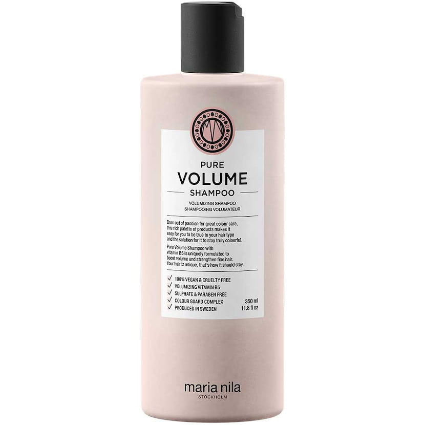 Pure Volume Shampoo 350ml