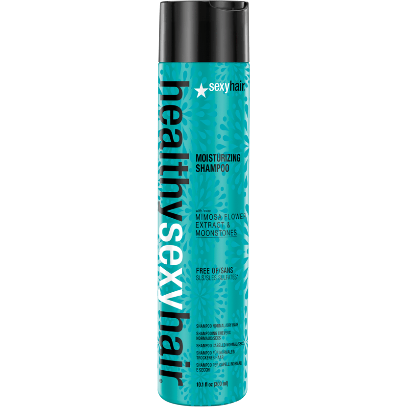 Healthy Sexy Hair Moisturizing Shampoo 300ml