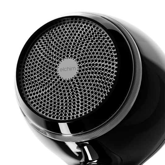 by Elchim 8th Sense Run Digital Hair Dryer - Black