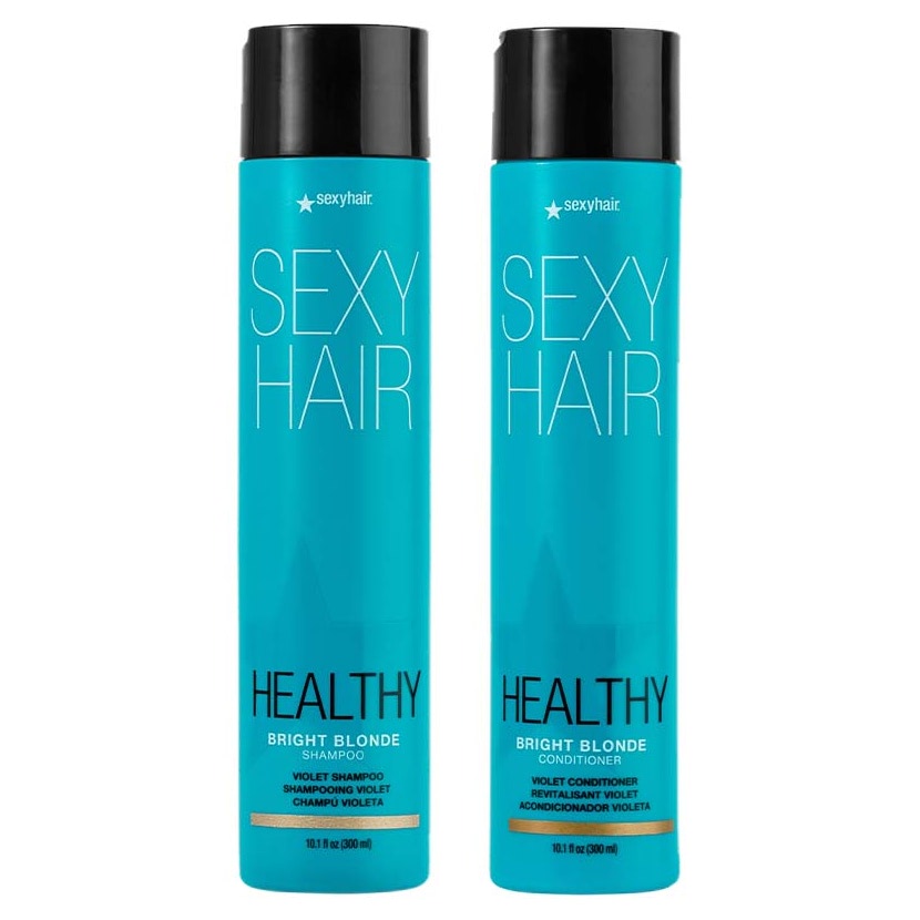 Healthy Bright Blonde Duo Pack