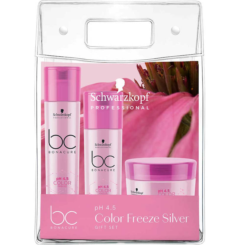 BC Colour Freeze Silver Gift Set