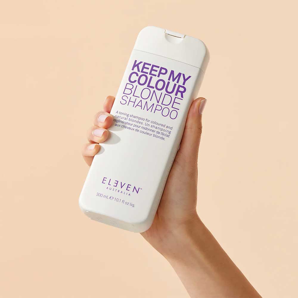 Keep My Blonde Shampoo Sf 300ml