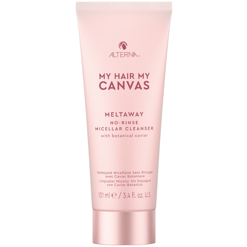 My Hair. My Canvas Micellar Meltaway The Day Cleanser 100ml